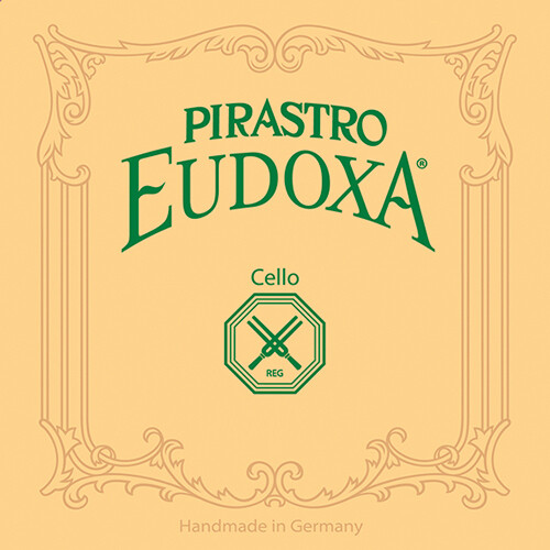 Eudoxa Cello Satz