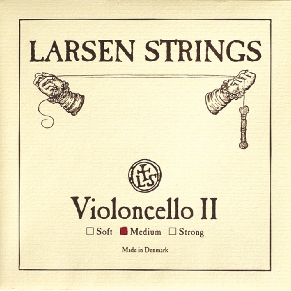Larsen Cello Original D