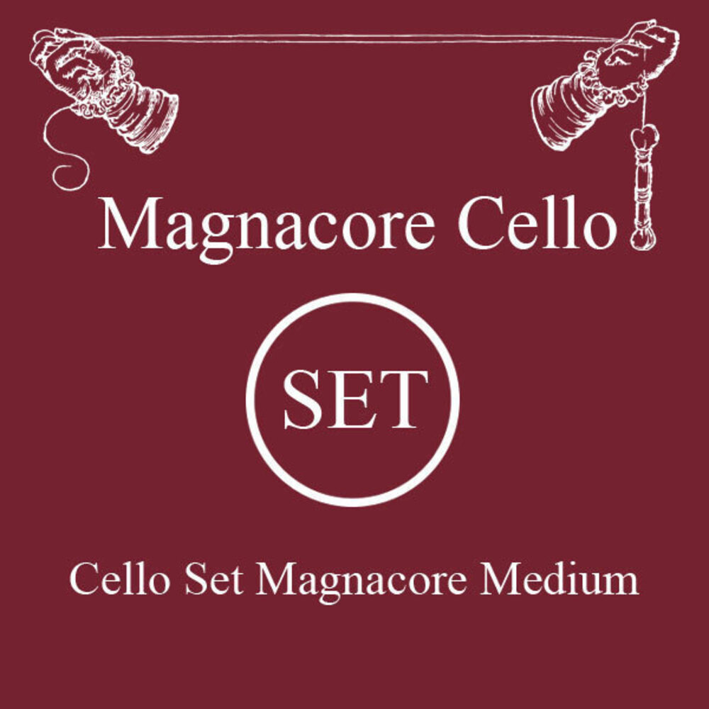 Magnacore Cello Satz