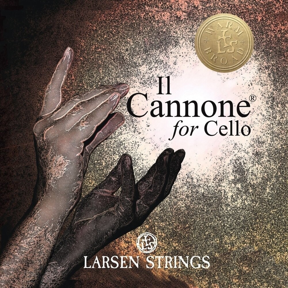 Il Cannone Cello D-Saite