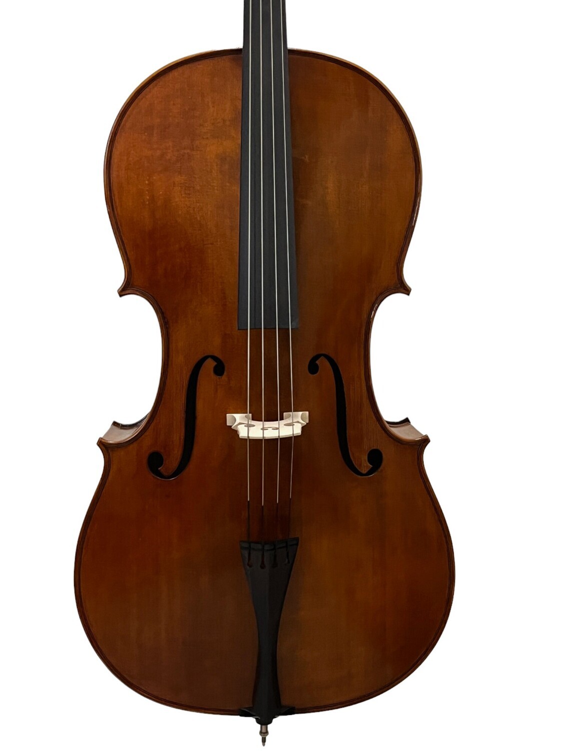 4/4 Cello, Rumänien 2023
