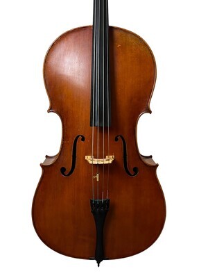 4/4 Cello, Bertoni 