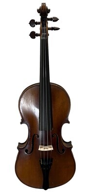 4/4 Geige deutsch ca 1920