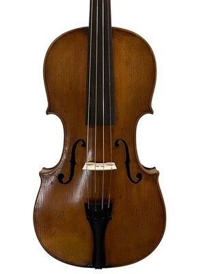 4/4 Geige deutsch, Amati Modell ca 1900