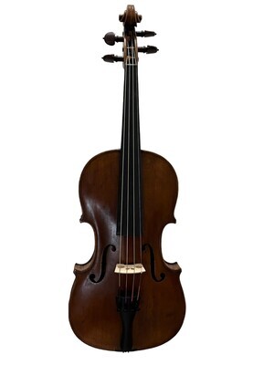 4/4 Geige deutsch ca 1900