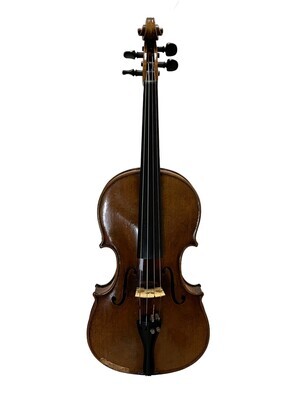 4/4 Geige deutsch, ca 1920