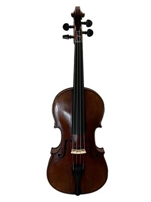 4/4 Geige deutsch, ca 1920