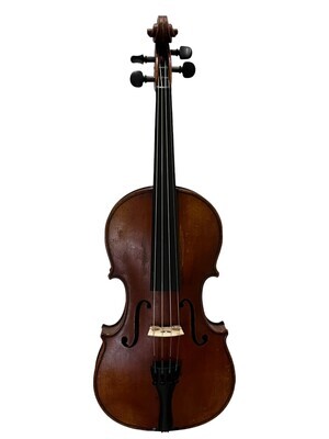4/4 Geige Edmund Paulus 1928