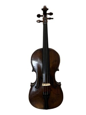 4/4 Geige deutsch, ca 1900