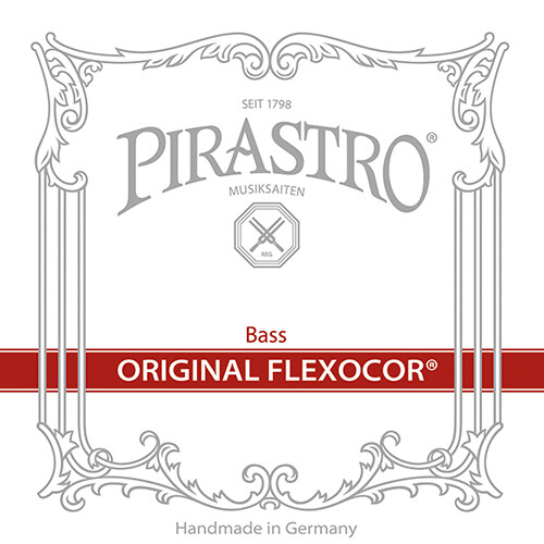 Kontrabass Original Flexocor Satz Kontrabass Original Flexocor Satz