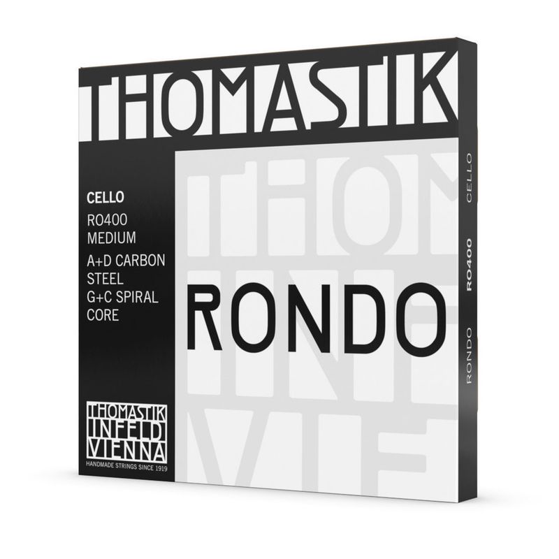 Thomastik-Infeld Cello-Saiten Rondo Satz Thomastik-Infeld Cello-Saiten Rondo Satz