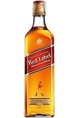Red Label 700ml
