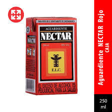 Néctar rojo 250ml