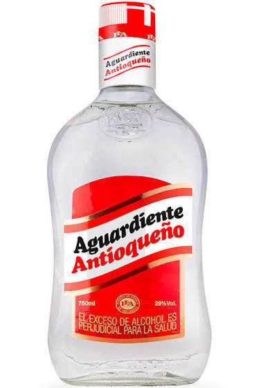 Antioqueño rojo 750