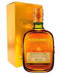 Buchanan&#39;s master