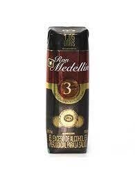 Ron Medellín T