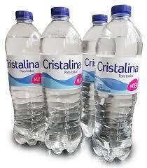 Agua cristalina 600 x 24