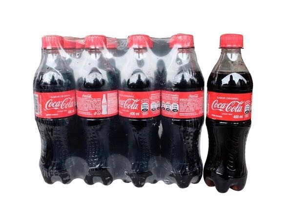 Coca- cola PET 250