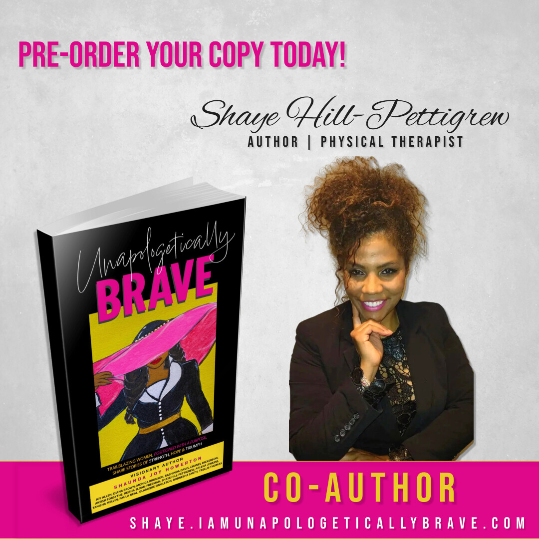 Unapologetically Brave