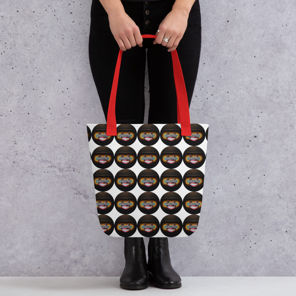 Barefaced Tote