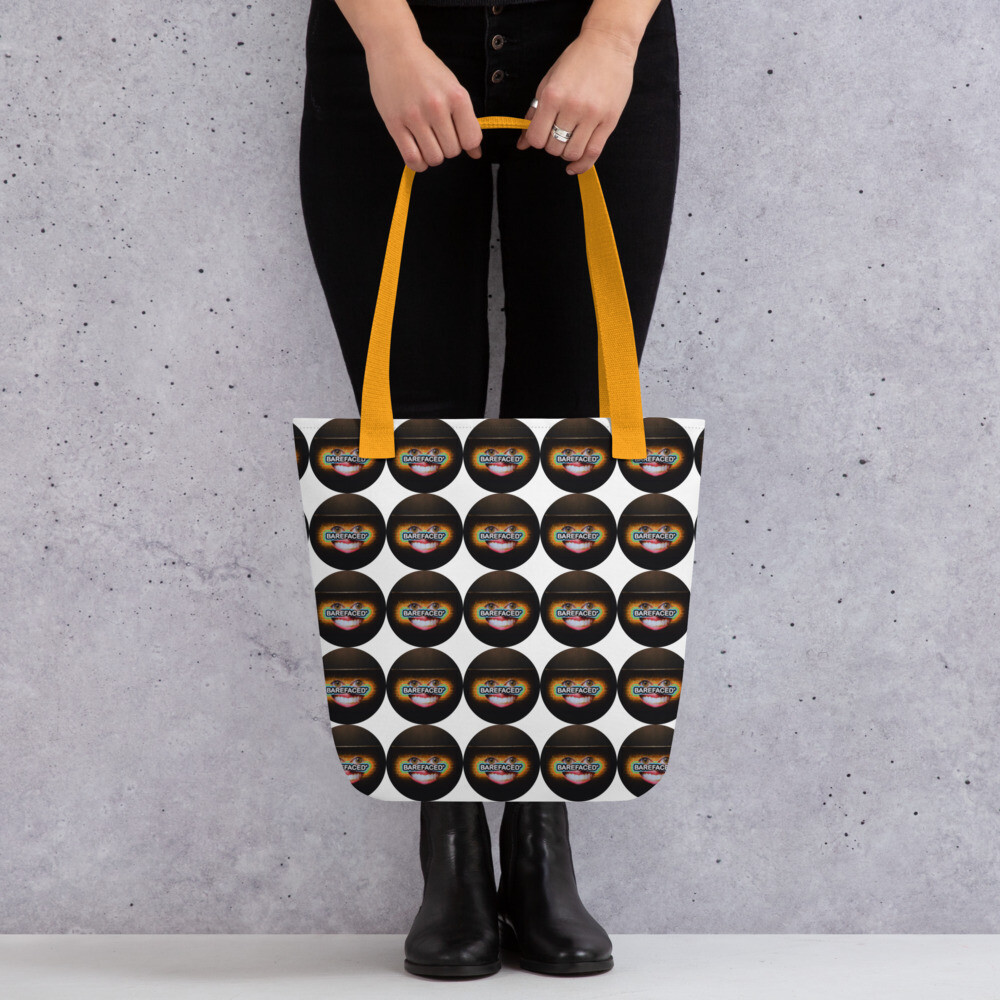 Barefaced Tote