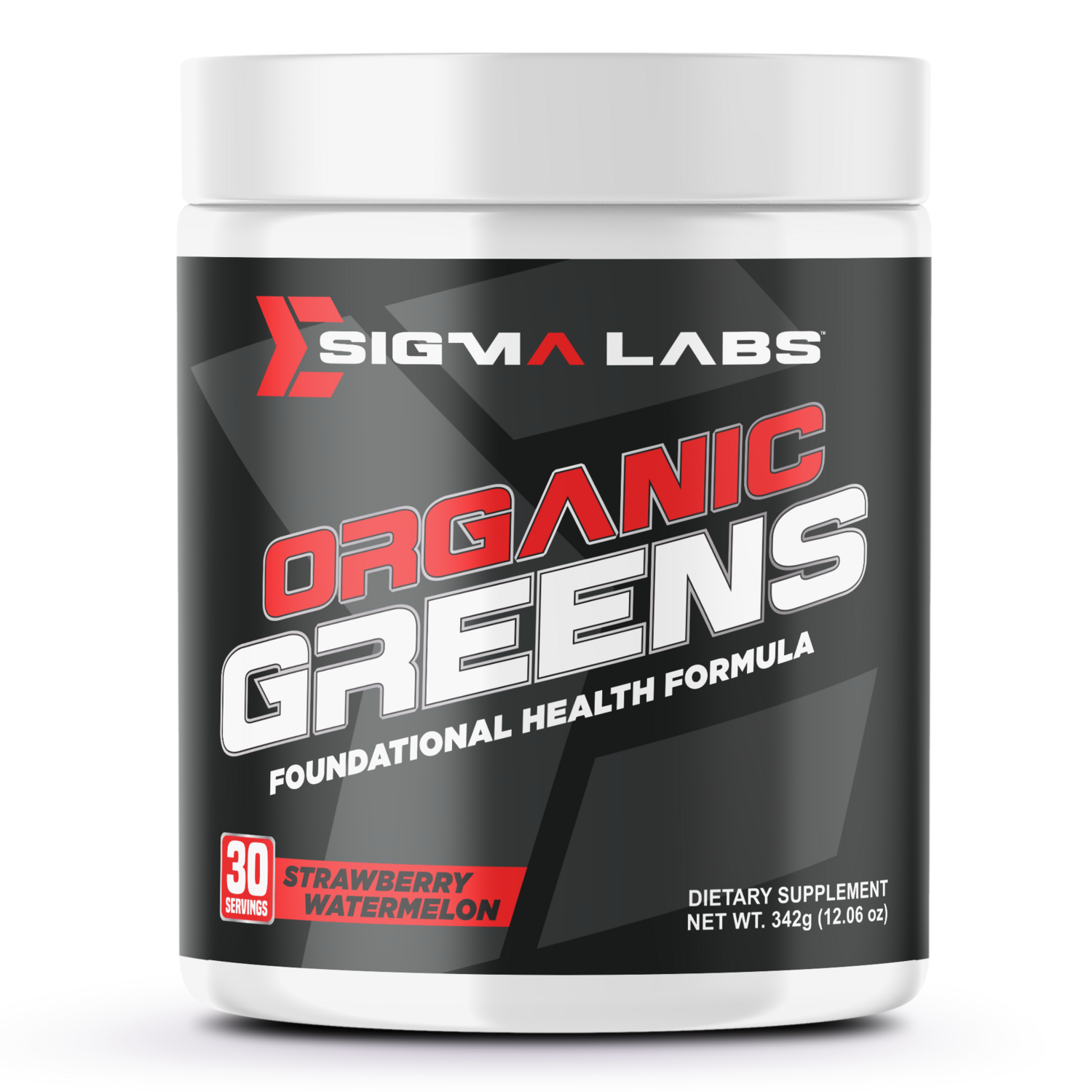 ORGANIC GREENS - Foundational Health Formula