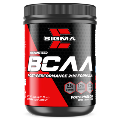 BCAA - Post-Performance 2:1:1 Formula