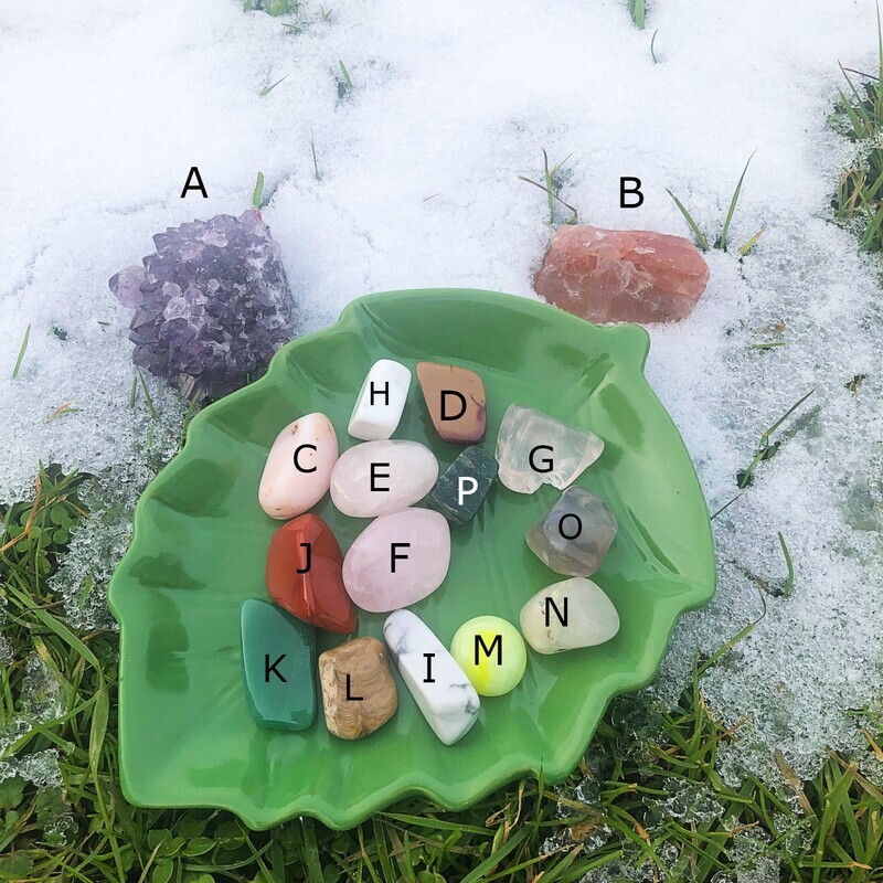 Crystals