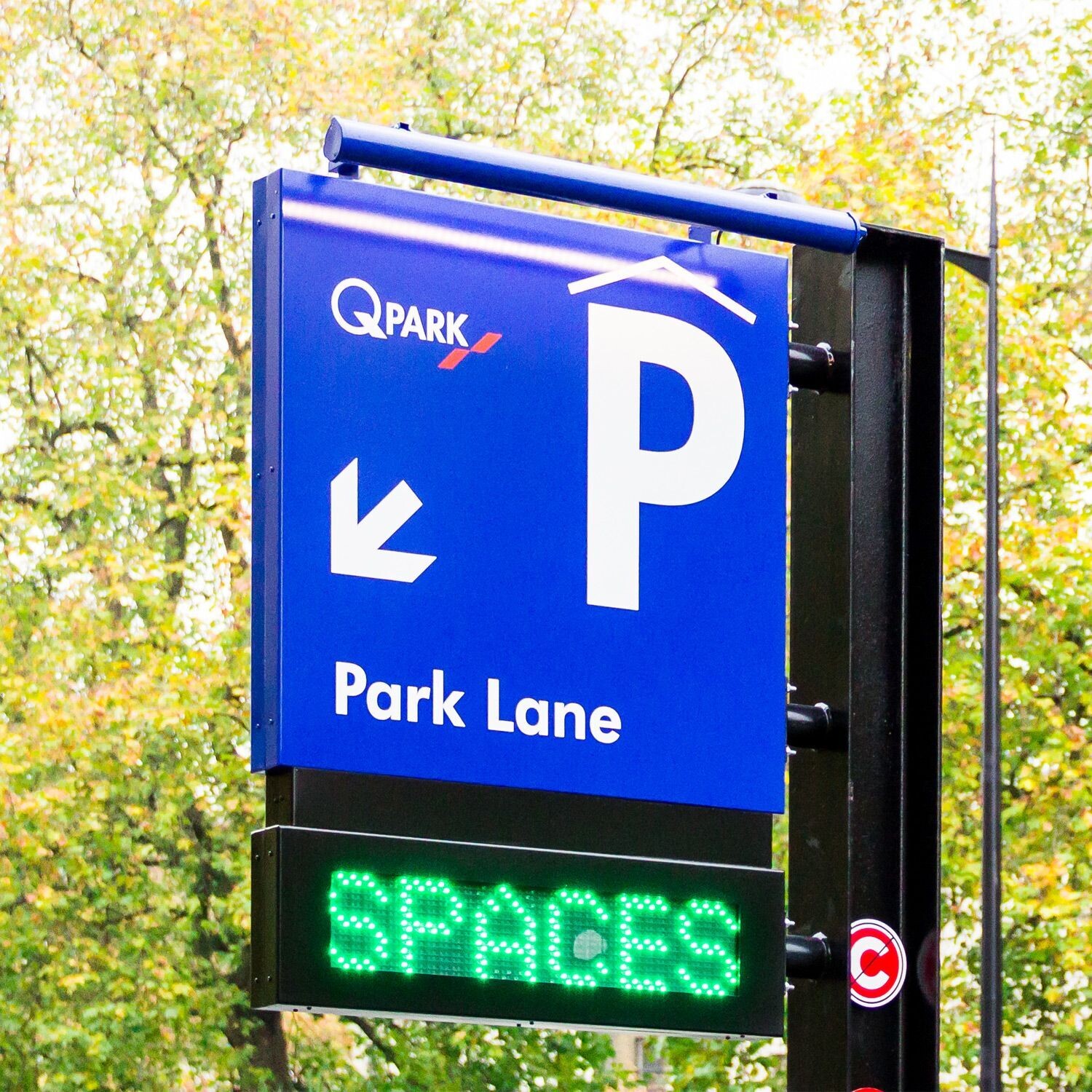 Weekday - London - Park Lane