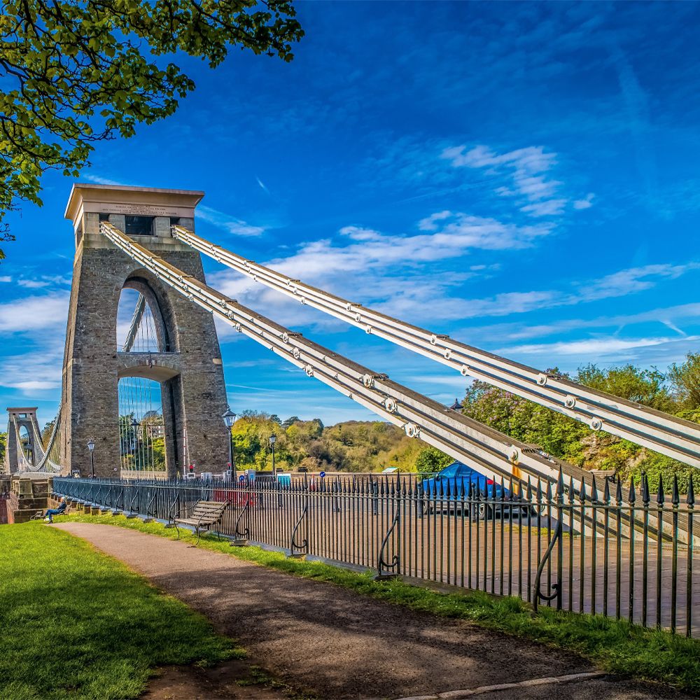 Weekly (7 day) - Bristol - Harbourside