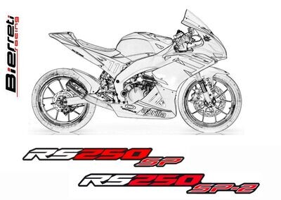Aprilia RS250 SP / RS250 SP-2