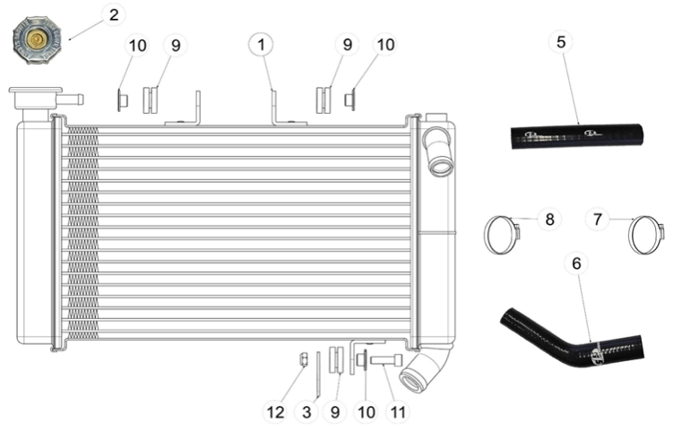 IMPIANTO RAFFREDDAMENTO