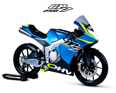 OHVALE GP7 250cc