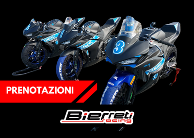 PRENOTAZIONE NOLEGGI IN PISTA