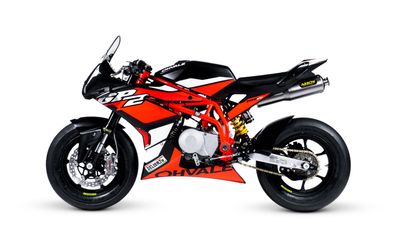 OHVALE GP2 190cc 4S  - MY &#39;25