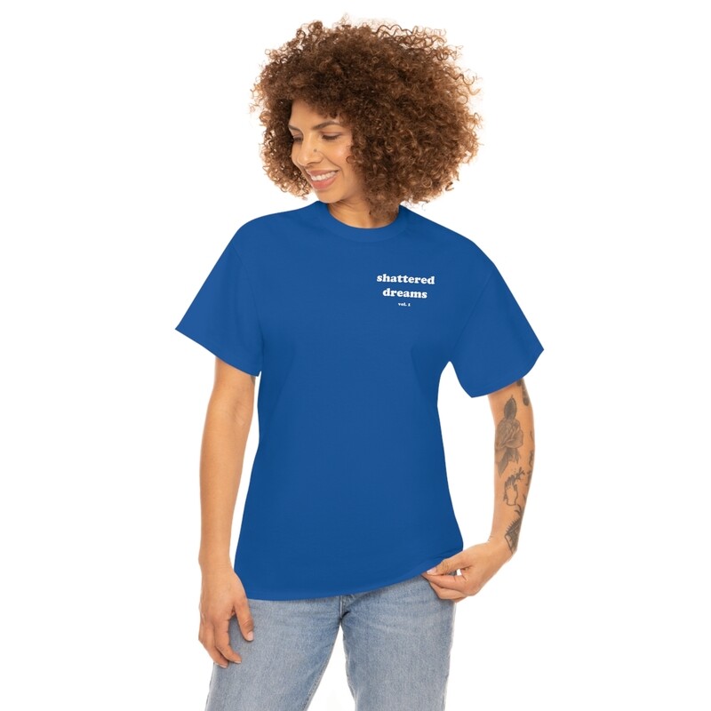 Royal Blue Softstyle T-Shirt