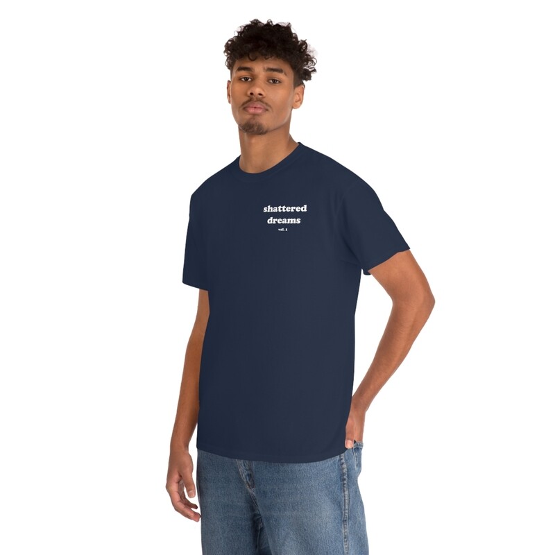 Navy Softstyle T-Shirt