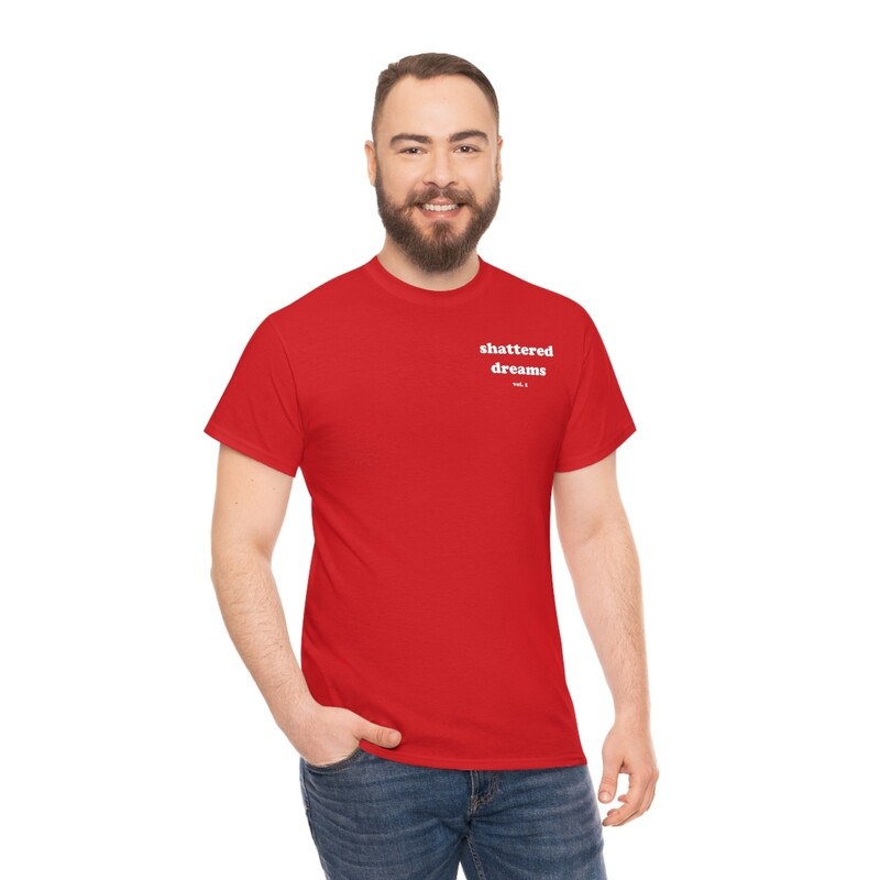 Red Softstyle T-Shirt