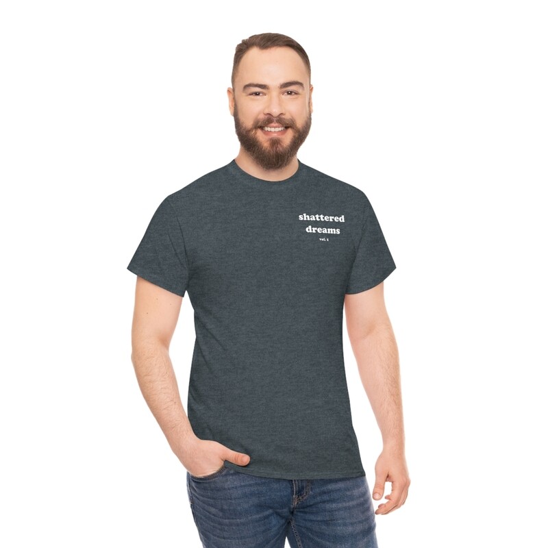 Dark Heather Softstyle T-Shirt