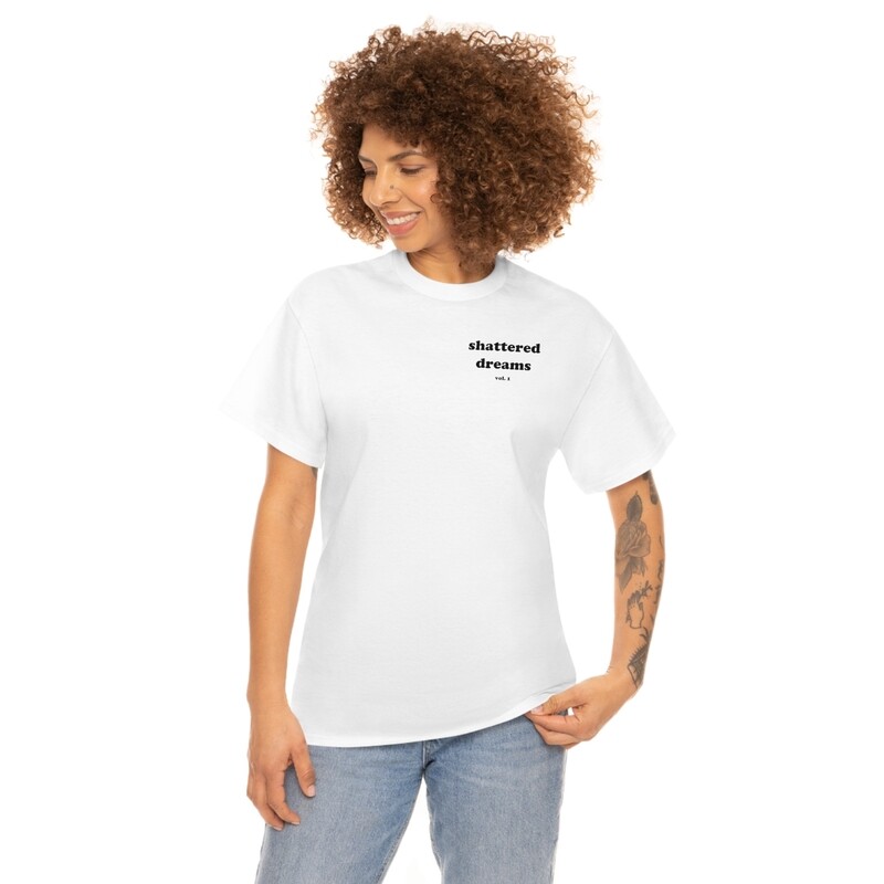 White Softstyle T-Shirt