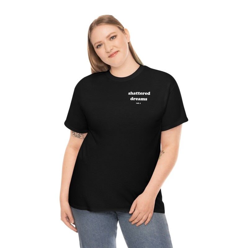 Black Softstyle T-Shirt