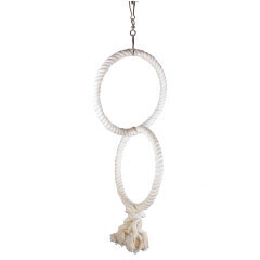 Klimring Katoen Dubbel 32/14cm