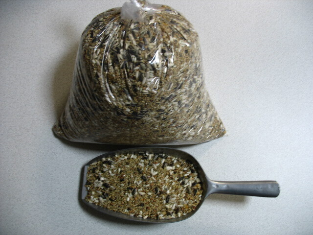 Animales mengeling A 5 kg.