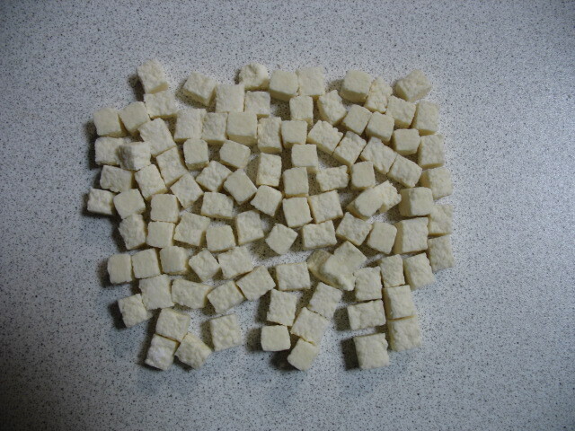 Kokosblokjes 250 gram