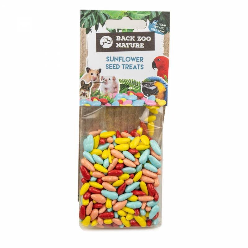 Back Zoo Nature Treetees Papegaaiensnoepjes