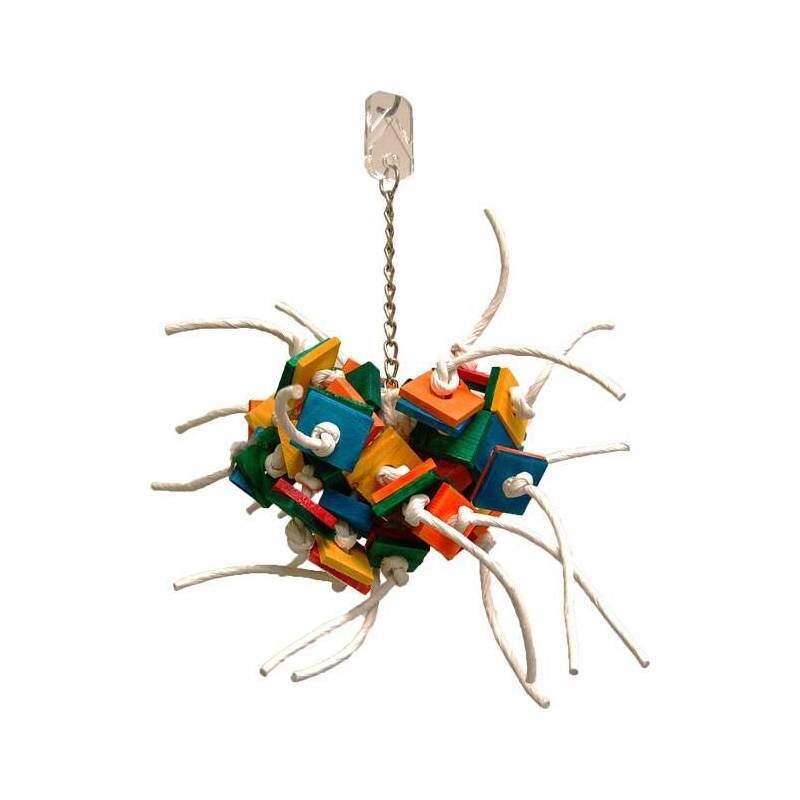 Zoo-Max Extreme Fireball Medium