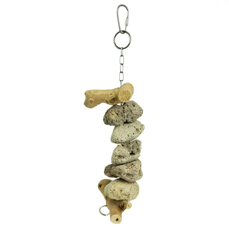 Back Zoo Nature Java Lava Tower Small