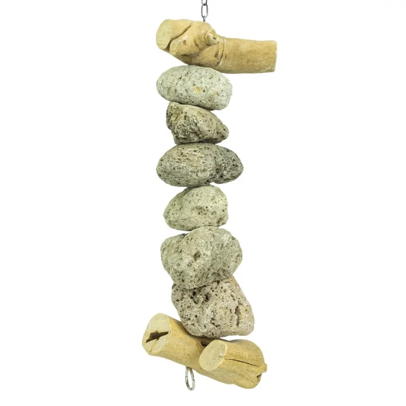 Back Zoo Nature Java Lava Tower Large
