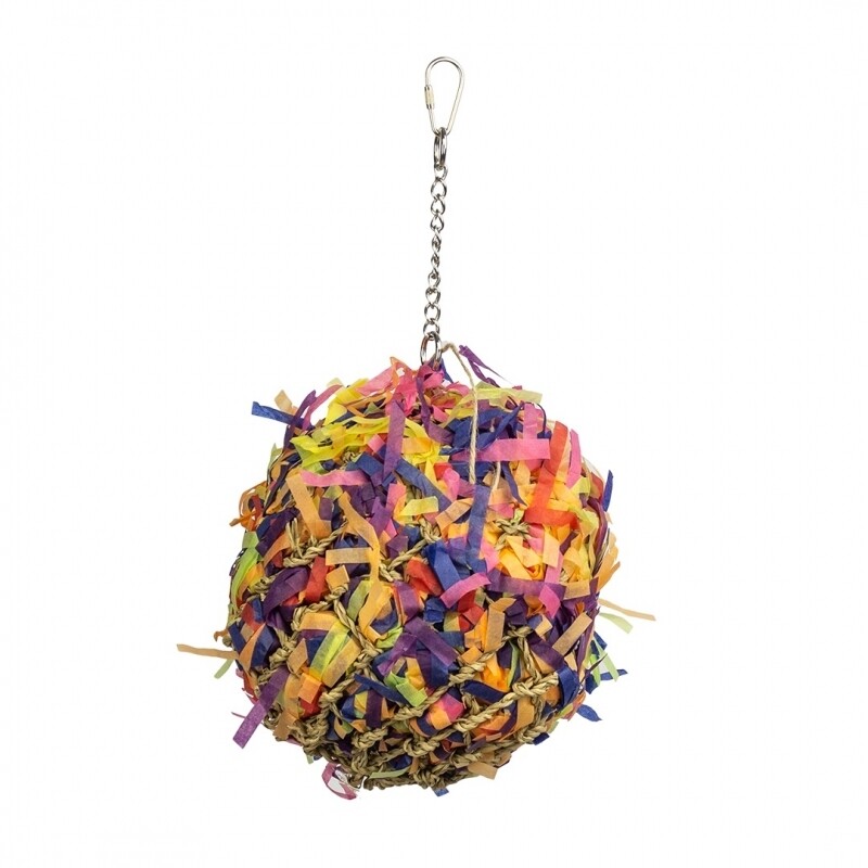 Back Zoo Nature Super Shredding Ball Large