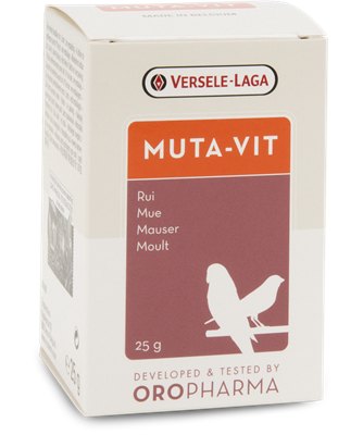 Muta-Vit 25gr.